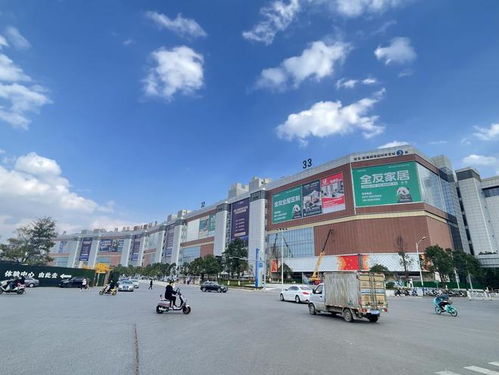 年貨滿滿 年味濃濃 俊發新螺螄灣國際商貿城 一站式 購物好去處