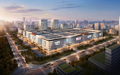 助力京津冀協(xié)同發(fā)展 奏響數(shù)字商貿(mào)"強音"--京南"永定城"正崛起