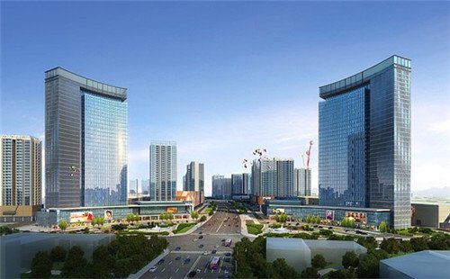 京商商貿城 22天耀世開盤，今日完美收官