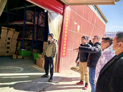 日喀則經濟開發區商貿發展 新引擎，新動能