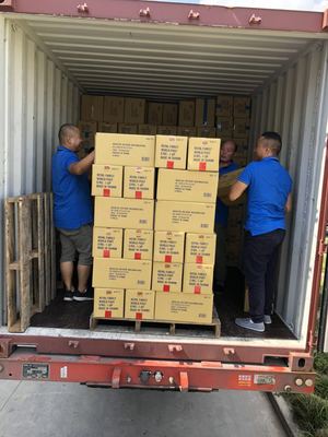 倉儲服務中的人工搬運 效率與成本的關鍵環節