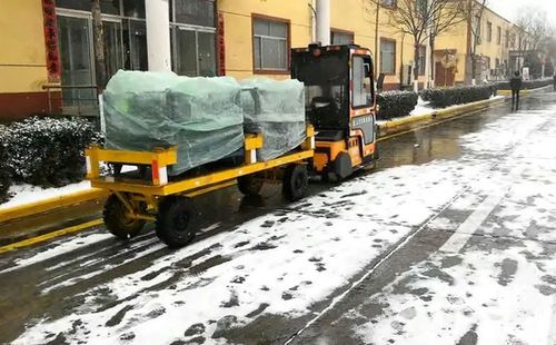 未來機器人視覺無人叉車在汽車行業的四大場景應用