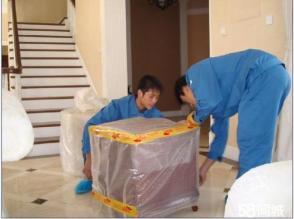 專業(yè)搬家，品質(zhì)服務(wù) 為居民打造一站式無憂搬遷體驗