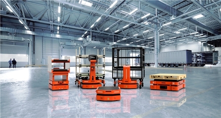 隆博科技CEO佘元博榮獲2020人工智能企業家稱號，引領智能搬運服務新篇章